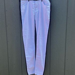 HUNGSON Mens Slim Fit Jeans Skinny Stretch Denim Pants for Men Straight Fit 32